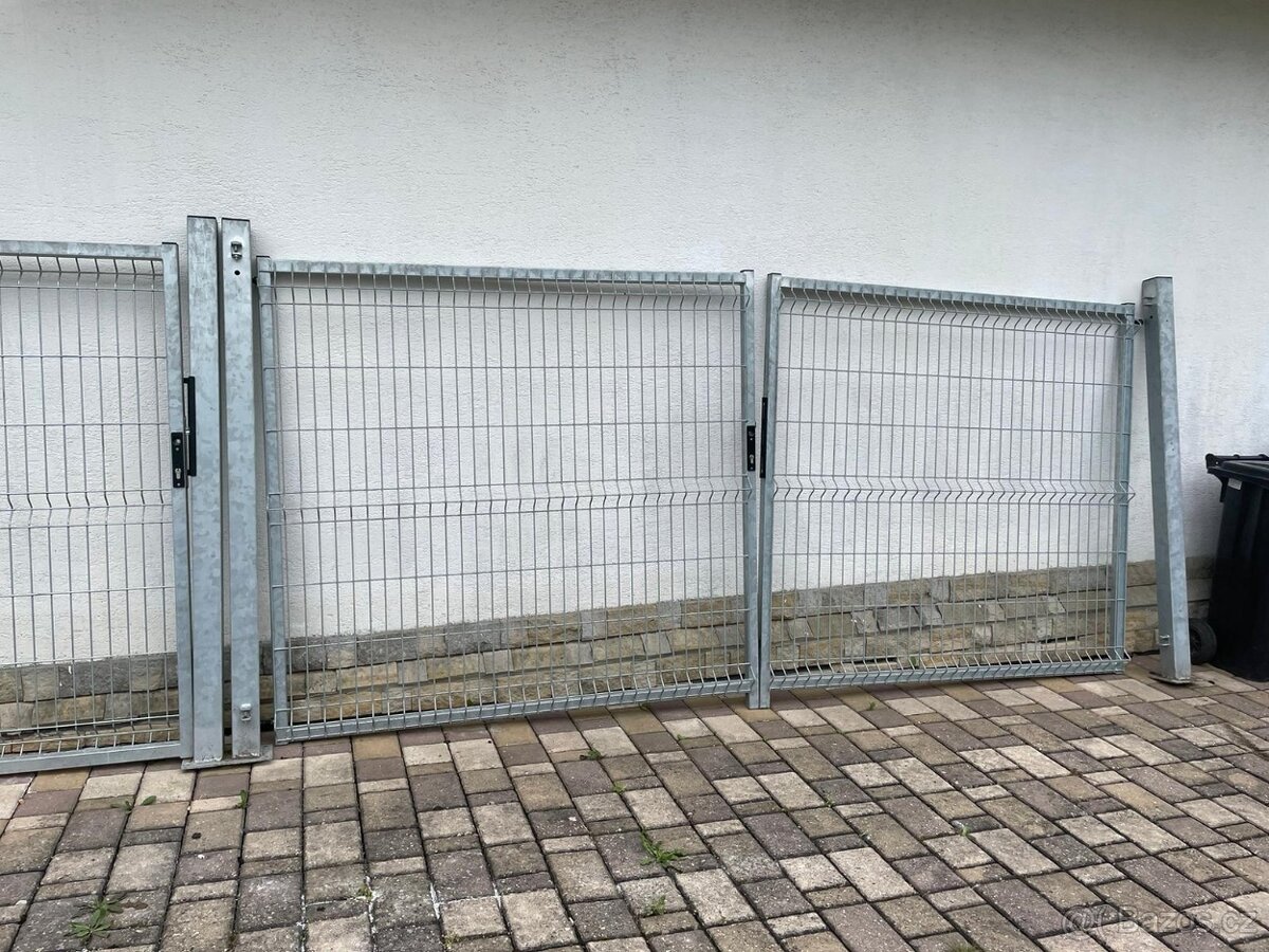 Vrata a branka - 2