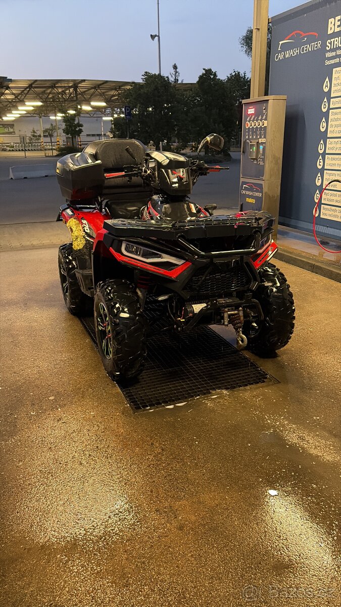 Linhai 570 Promax - 2