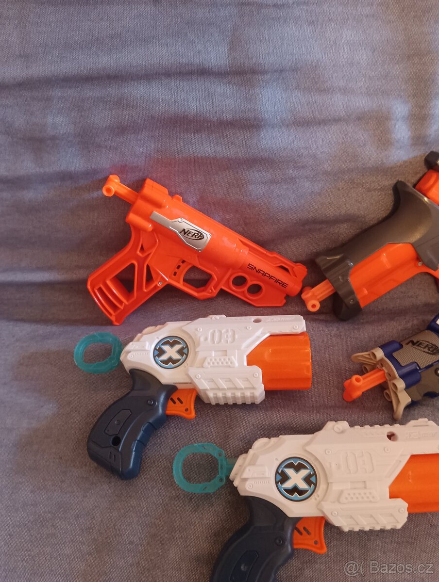 pistole Nerf / X-Shot - 2