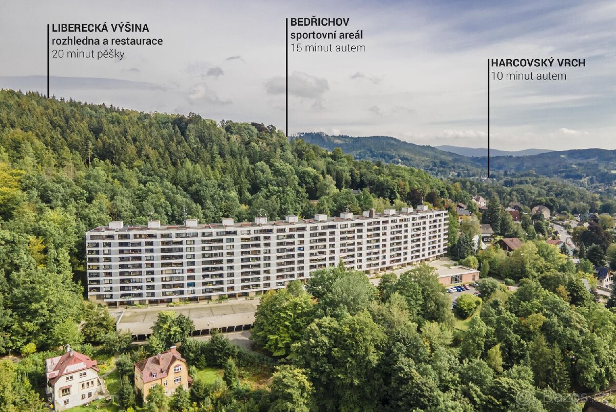 Wolkerák byt - 2