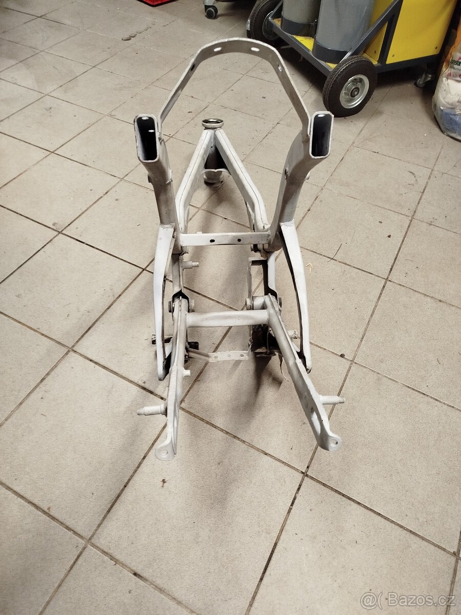 Jawa Bizon rám - 2