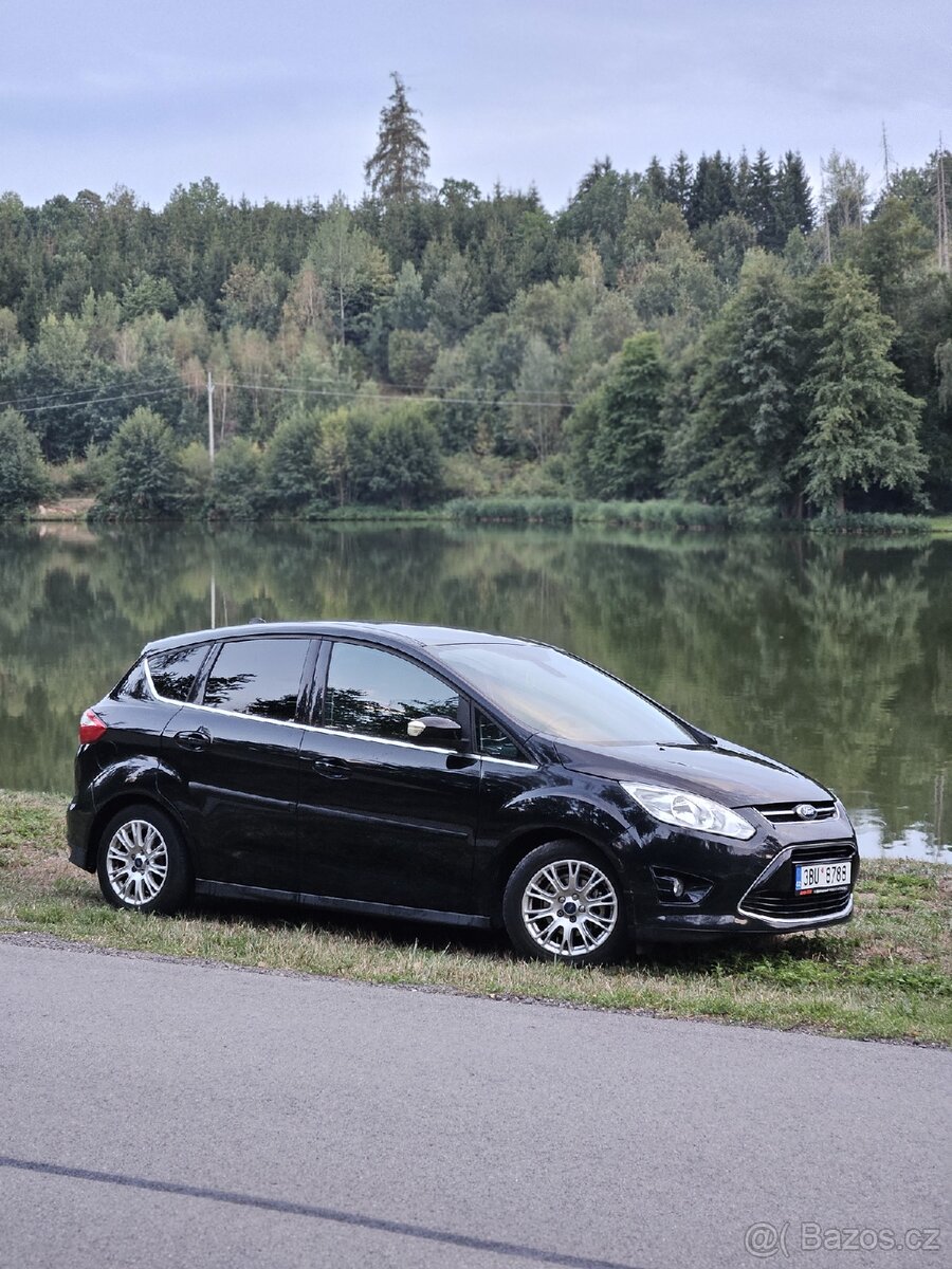 Ford c-max 2011 1.6 nafta - 2