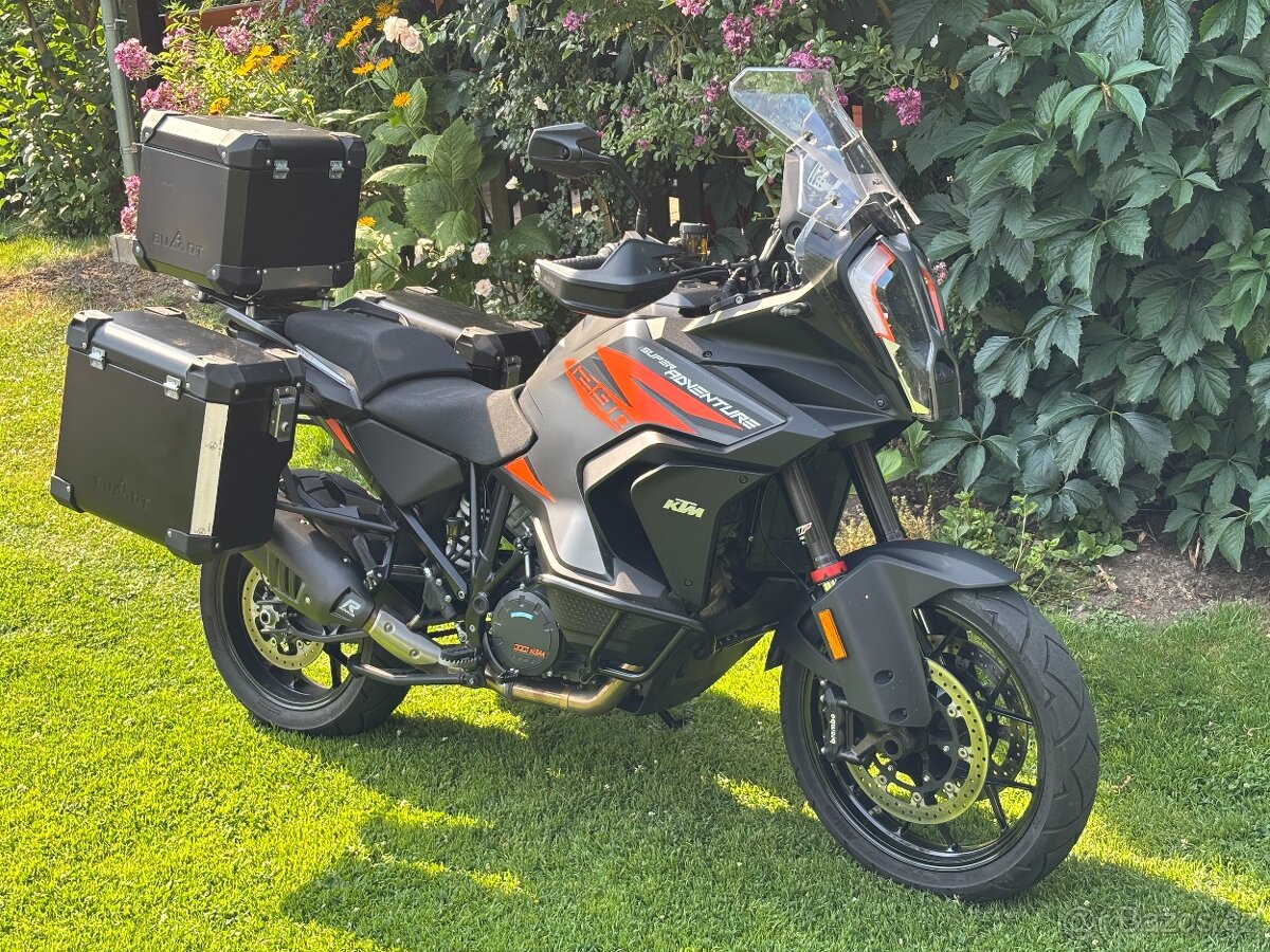 KTM 1290 Super Adventure S - 2