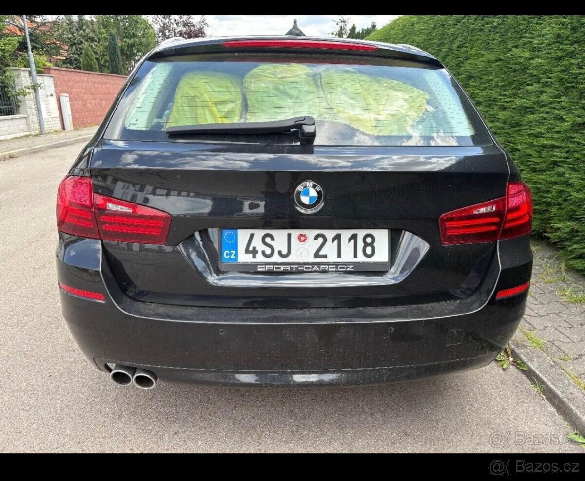 BMW 5 combi - 2