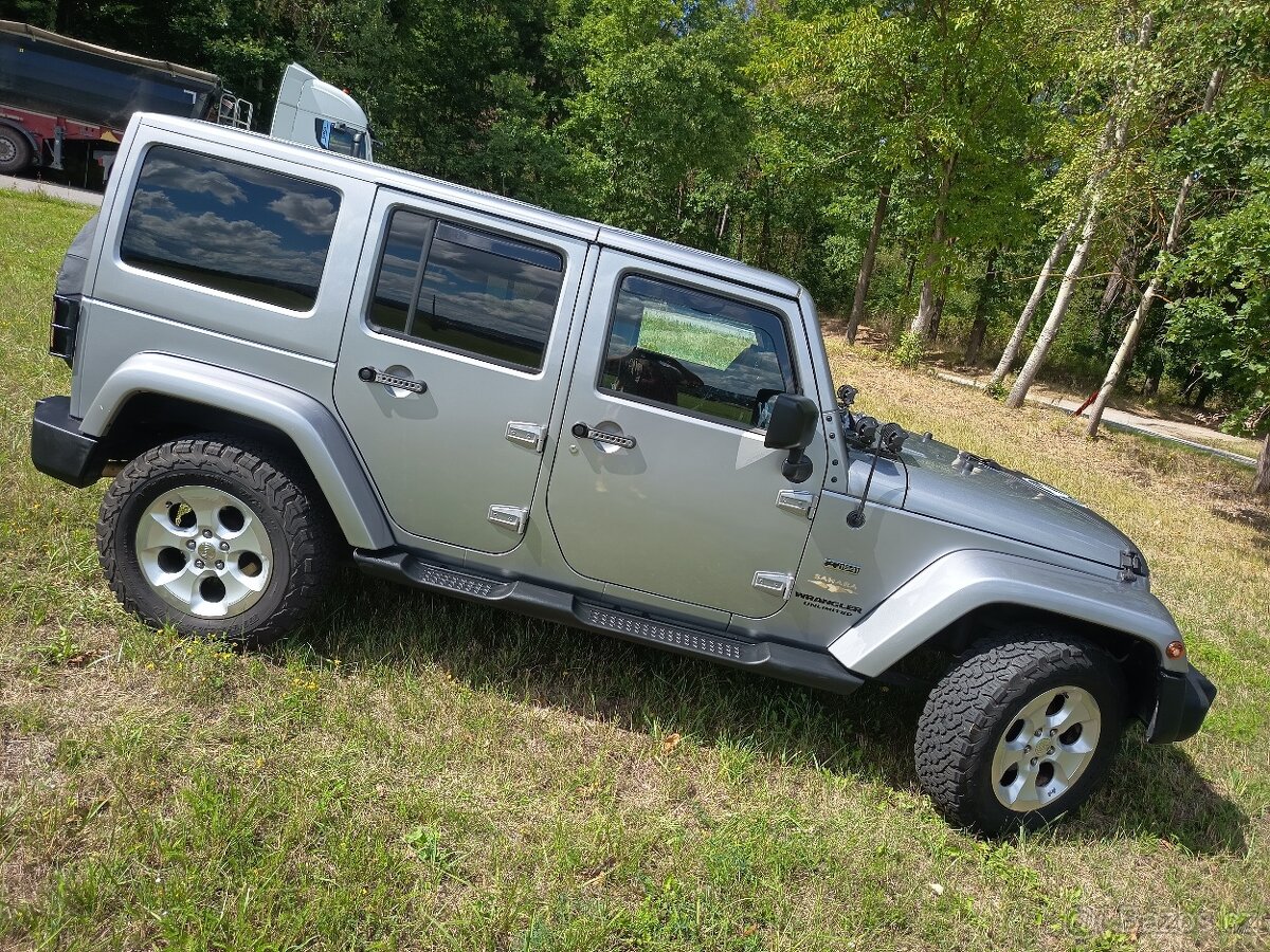 JEEP Wrangler JK - 2