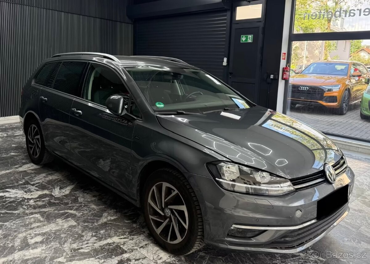 Volkswagen Golf VII Variant facelift 2019 - 2
