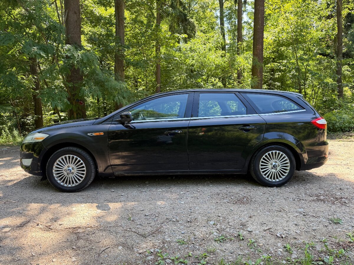 Ford Mondeo I 2.0 TDCi TITANIUM - 2