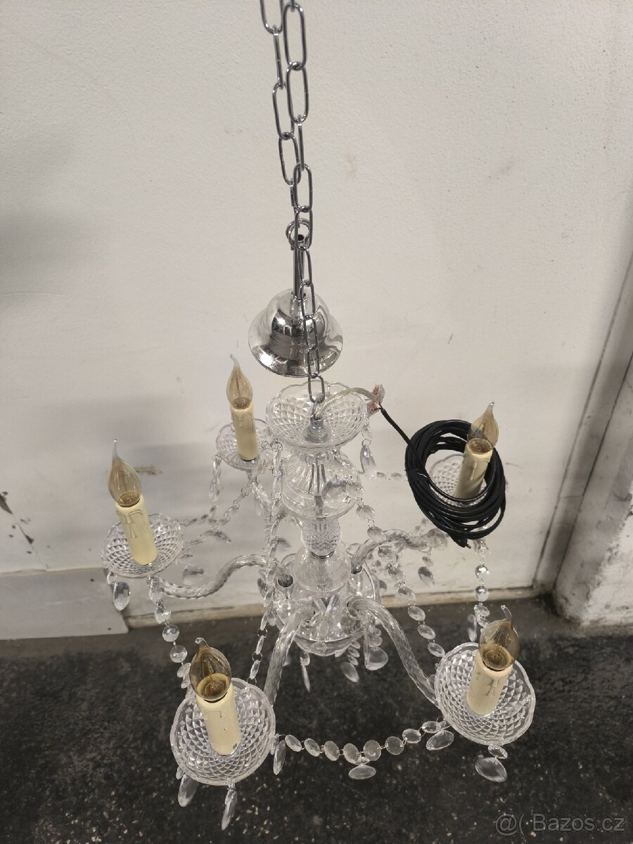 Prodám lustr - 2