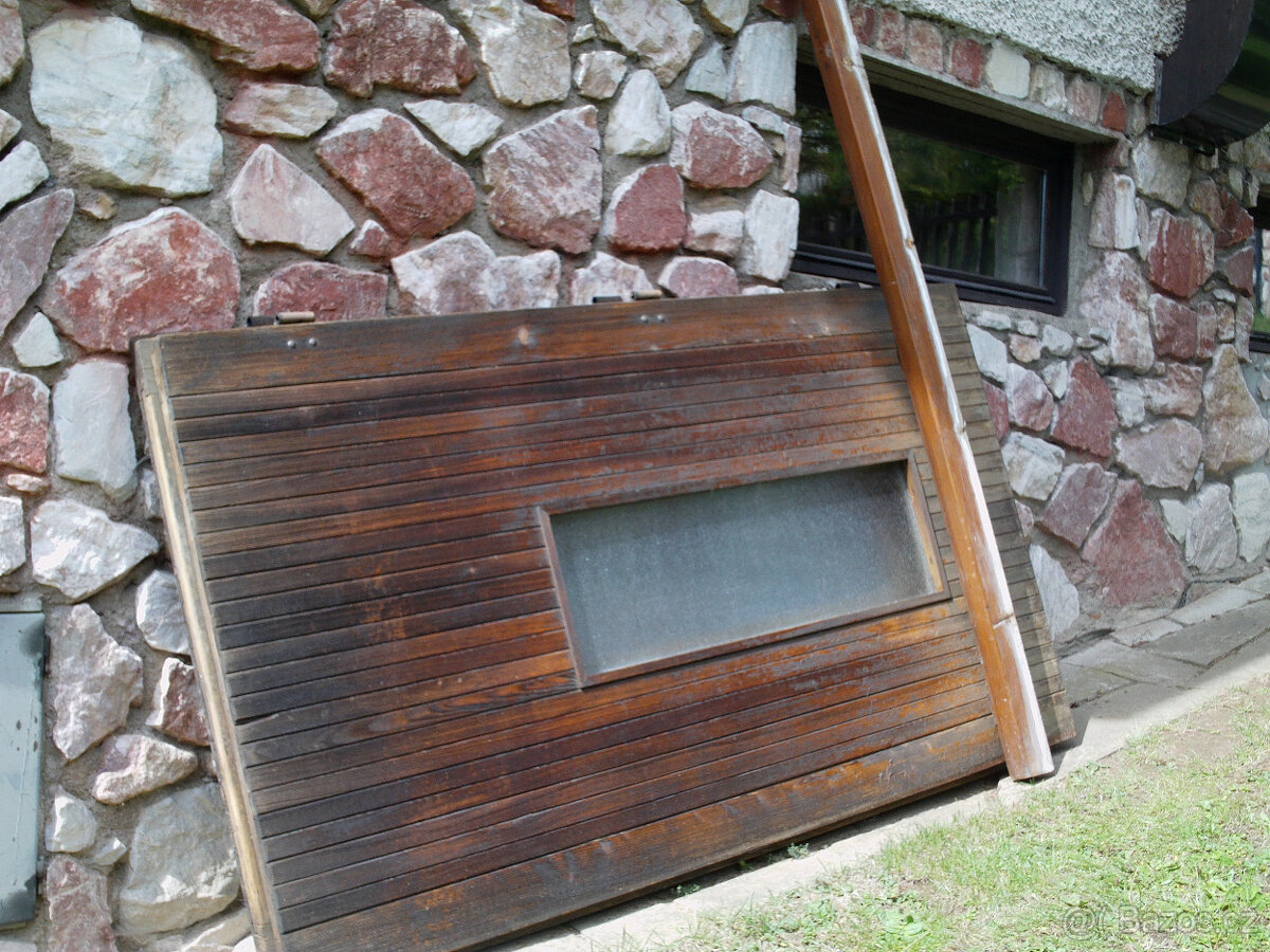 garážová vrata - 2