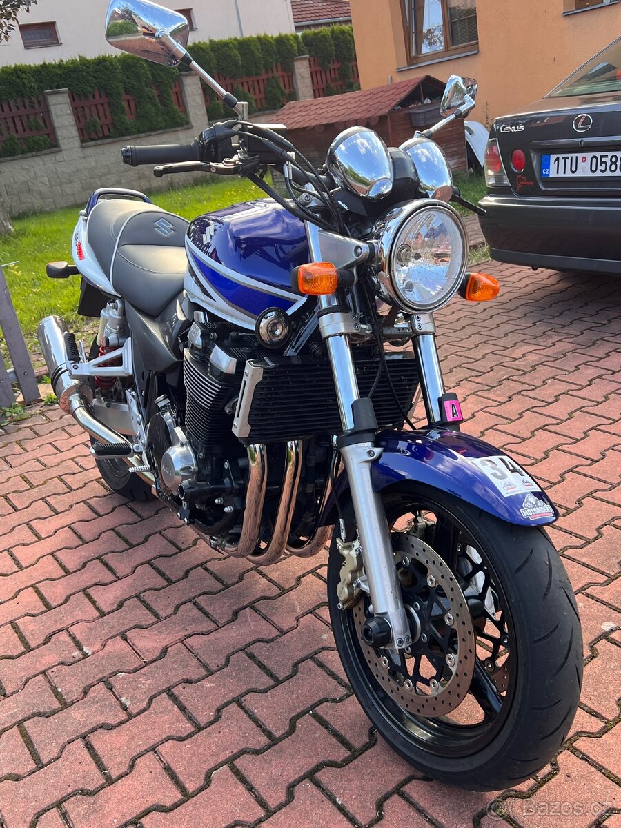 Suzuki GSX 1400 2004 - 2