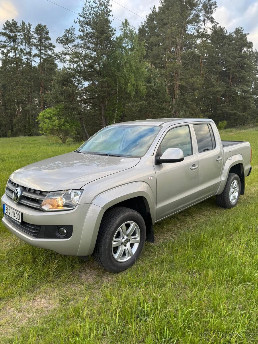 VW Amarokr