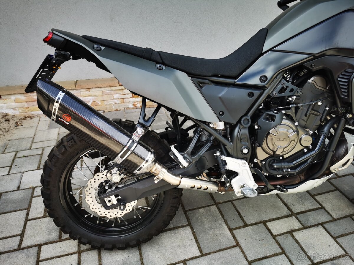 Yamaha Tenere 700