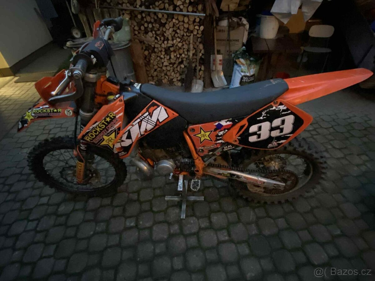 sx 250