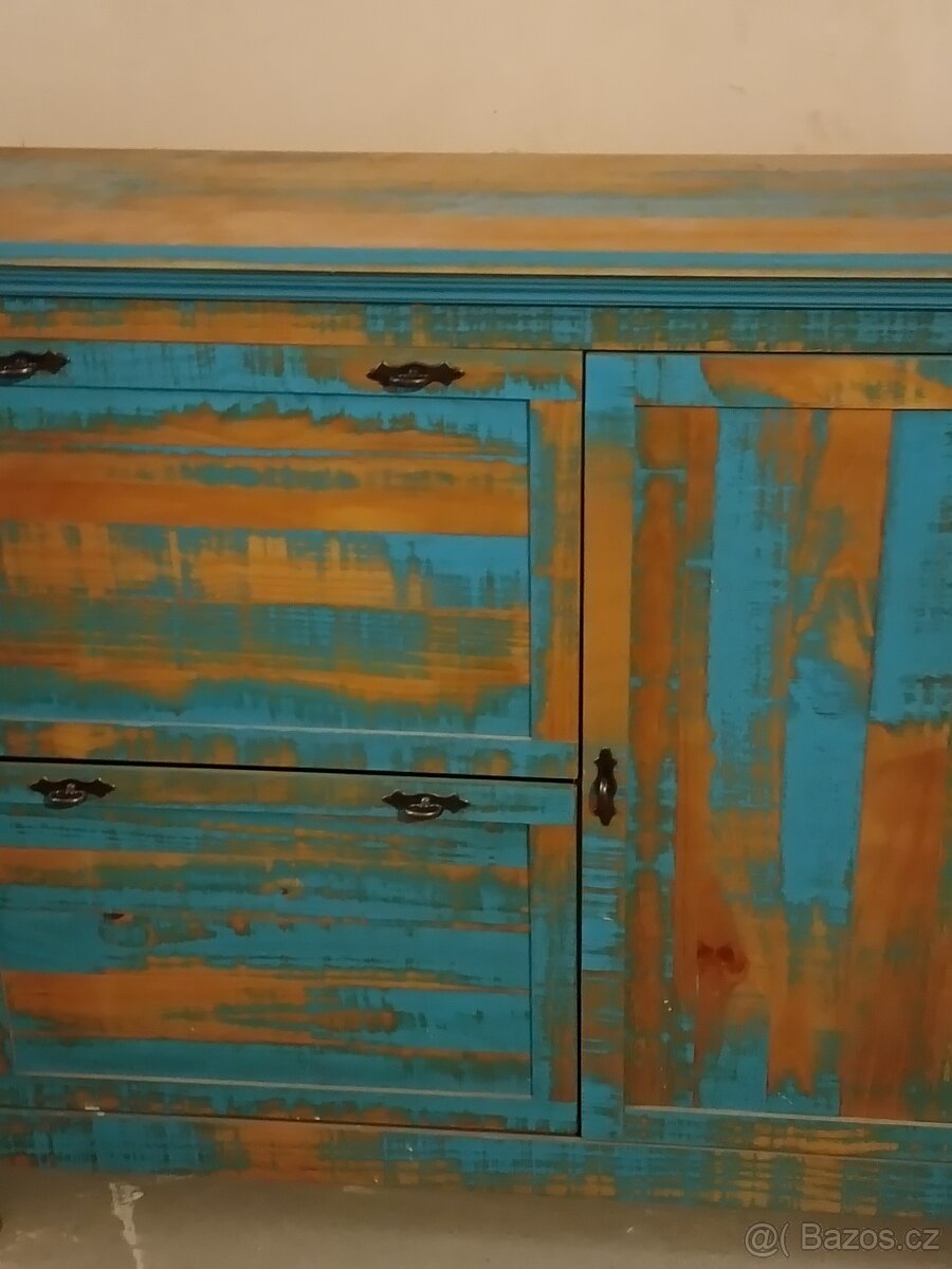 Botník masiv borovice Straa Marilyn, Dánsko, nový - 2