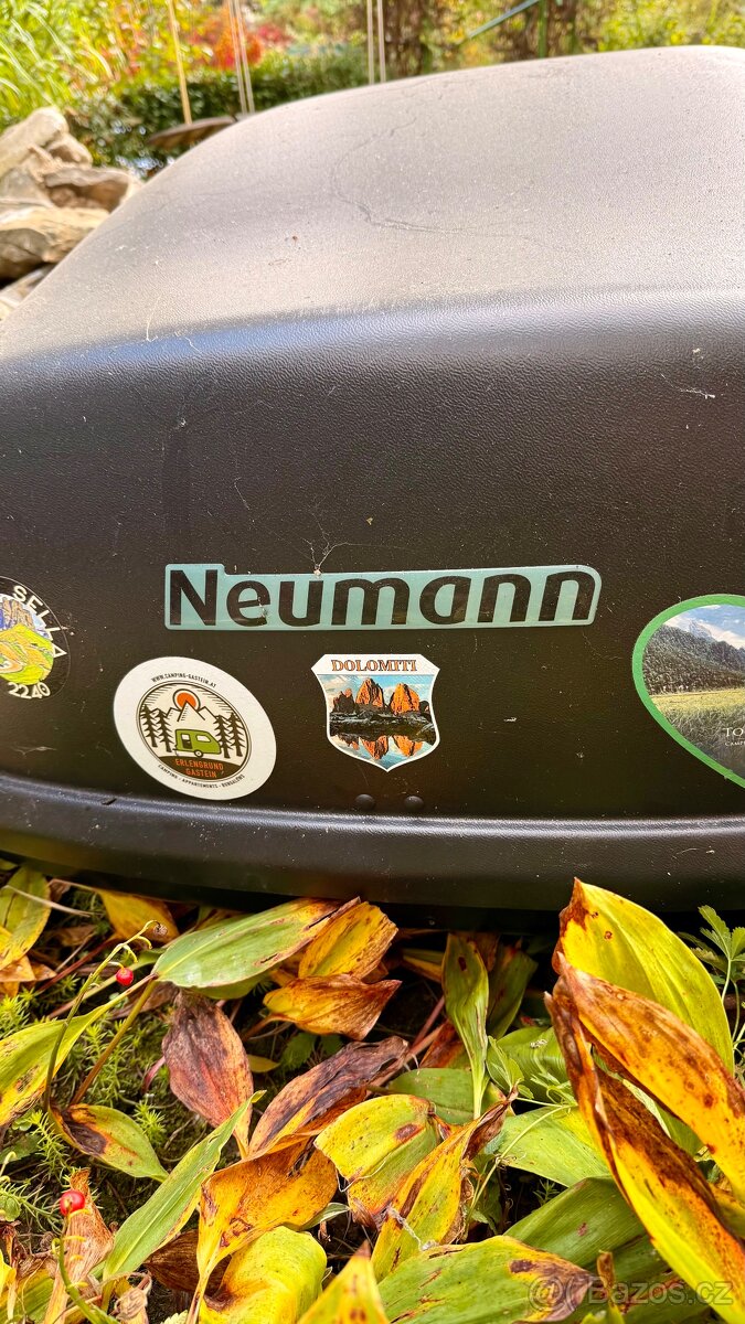 Střešní box rakev 300L NEUMANN - 2