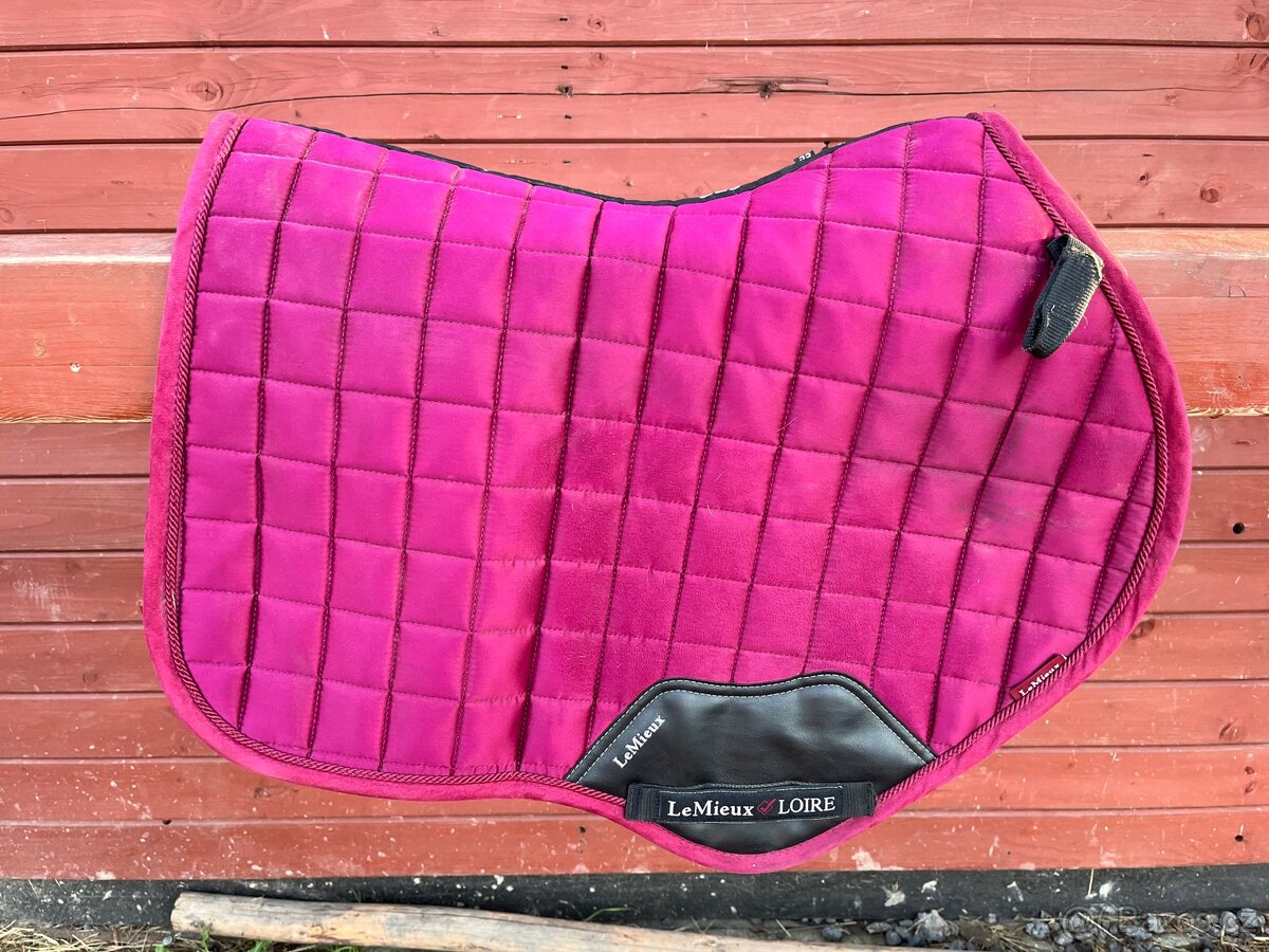 LeMieux podsedlovka - 2