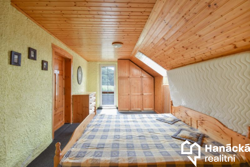 Prodej hezkého domu v Jeseníkách - 2