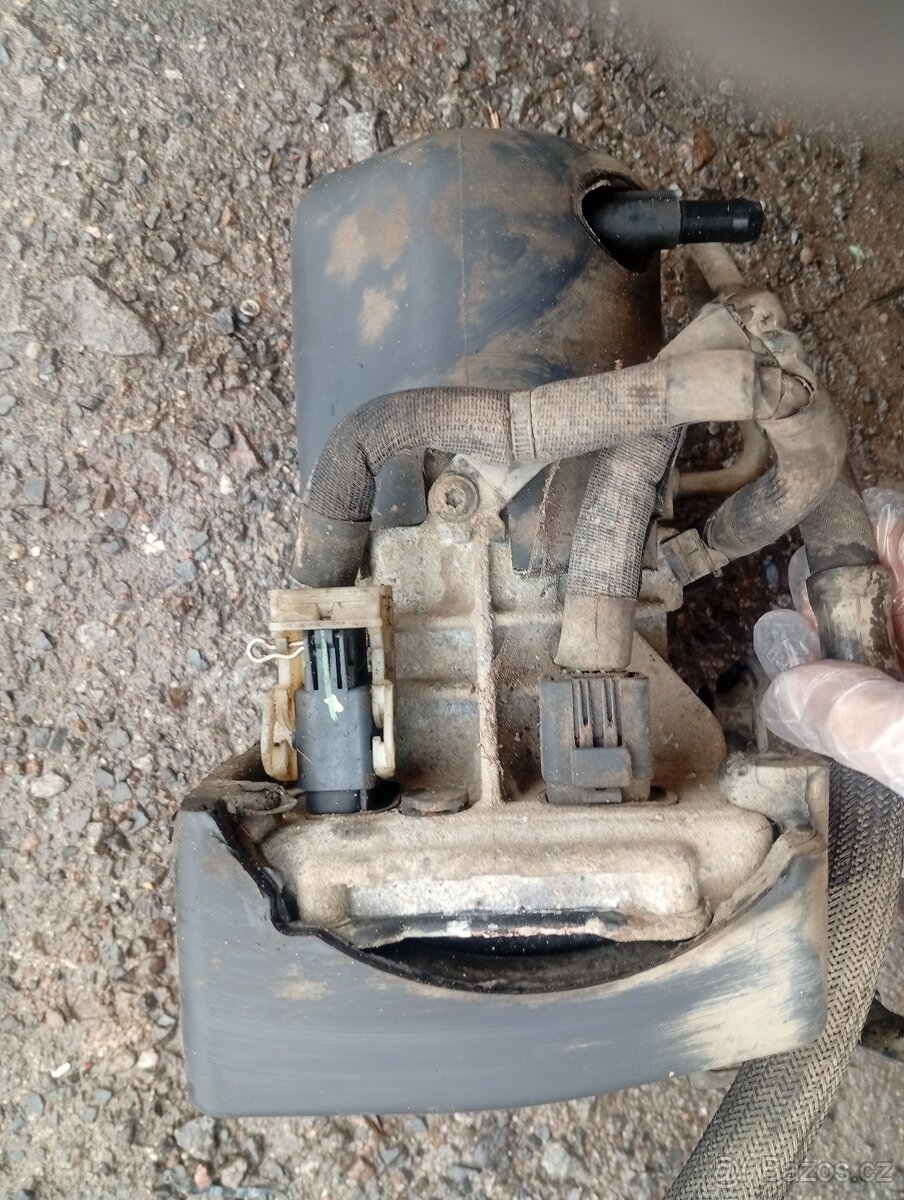 CITROEN C5 III RV 2011 ELEKTRICKÉ SERVO, SERVOČERPADLO - 2