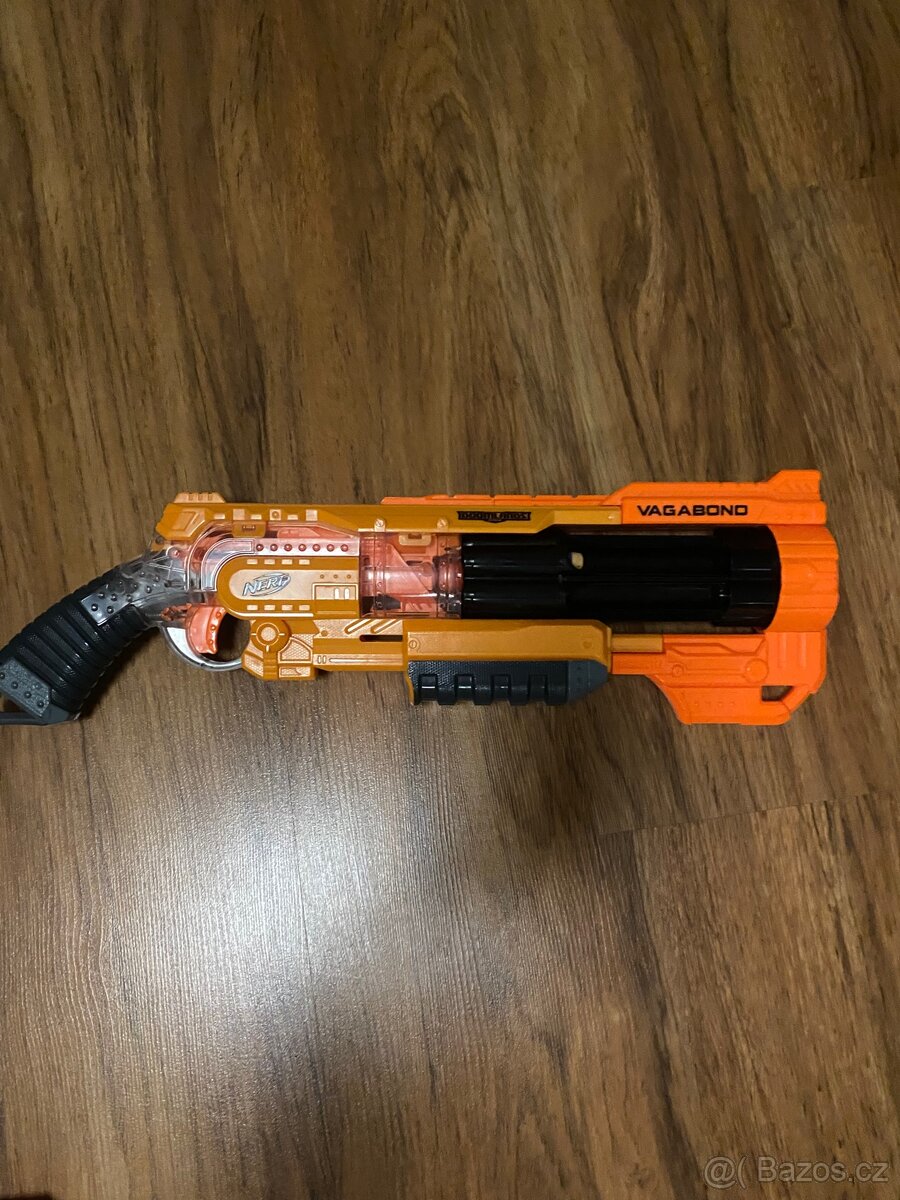 Nerf pistole - 2