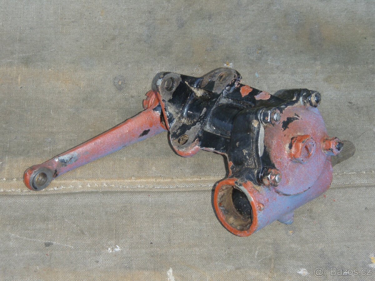 Převodka řízení na historické vozidlo (01) - 2