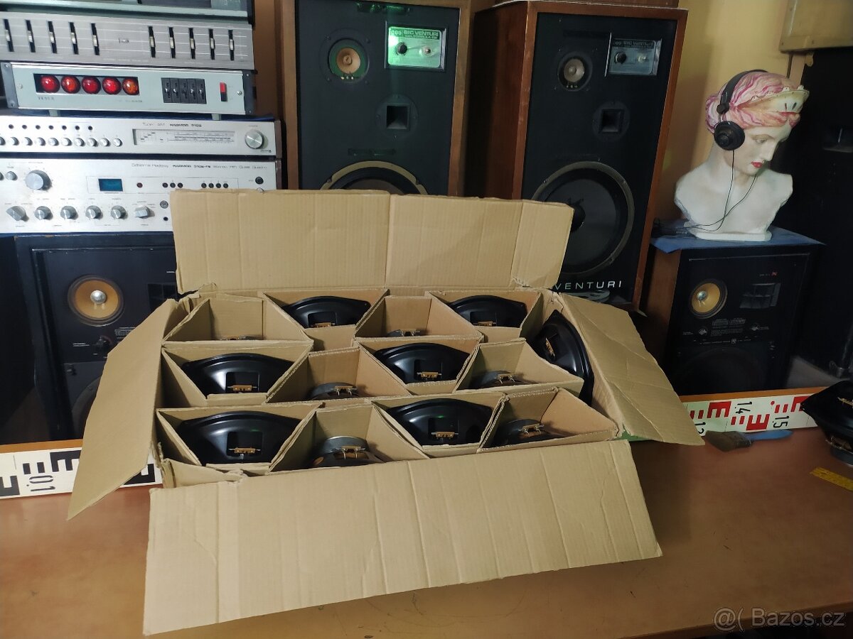 Reproduktory TVM ARN-188-05/4, ARN 6688, ARV-104-00/4 - 2