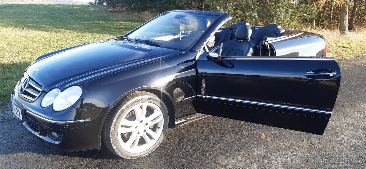 Mercedes benz CLK 280 - 2