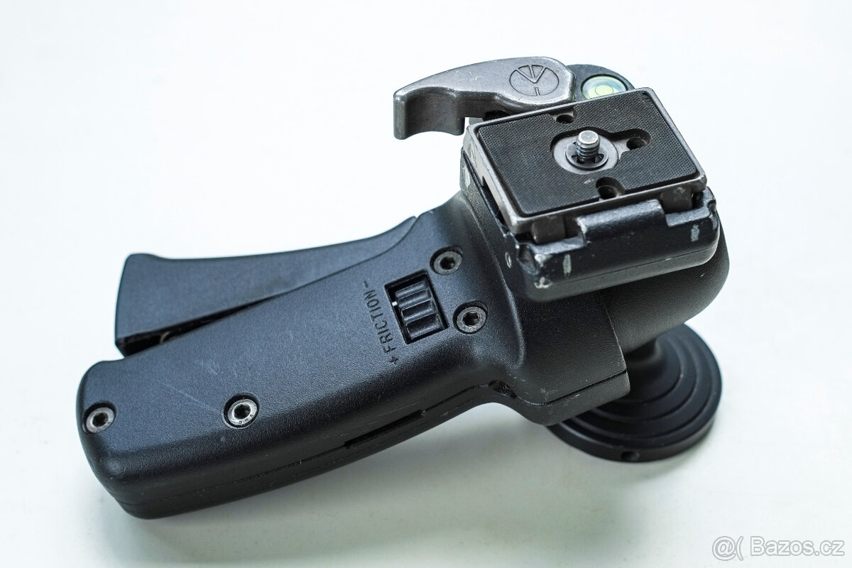 Manfrotto 322RC2 kulová hlava Grip Action - 2