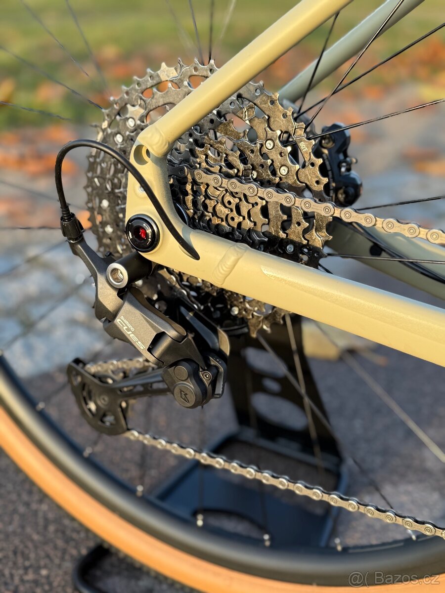 Gravel kolo KTM Gravelator 25 - 2