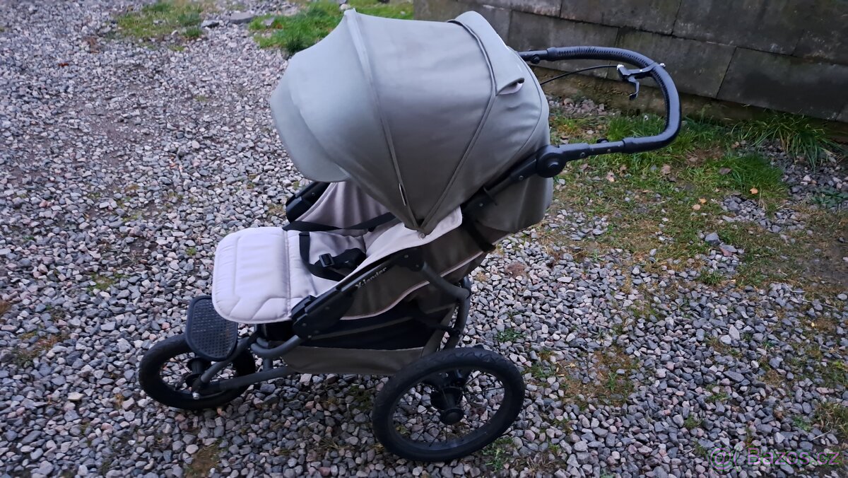Kočárek X-Lander X-run - 2