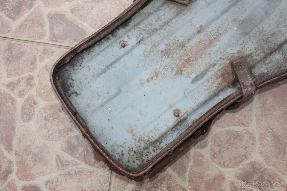 Jawa 500 OHC - sedlo - 2