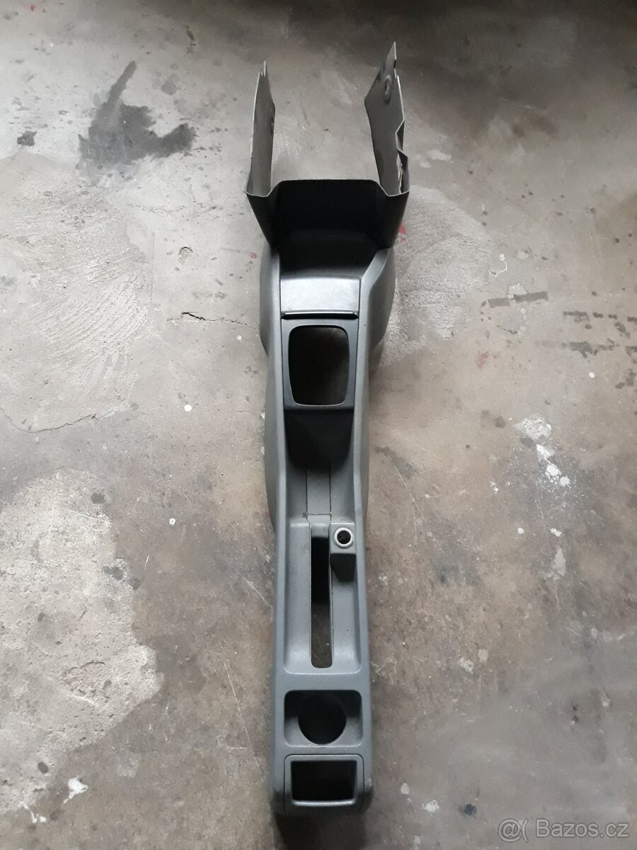 Palubní deska Fabia 1 - 2