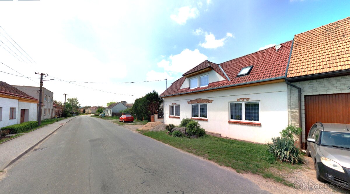 Prodej stavebního pozemku 77 m² Blížkovice - 2