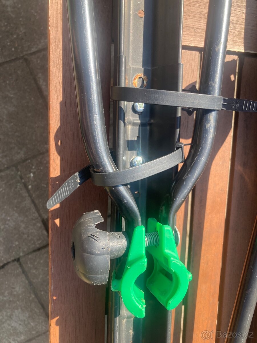 Držáky na kola 2x - 2