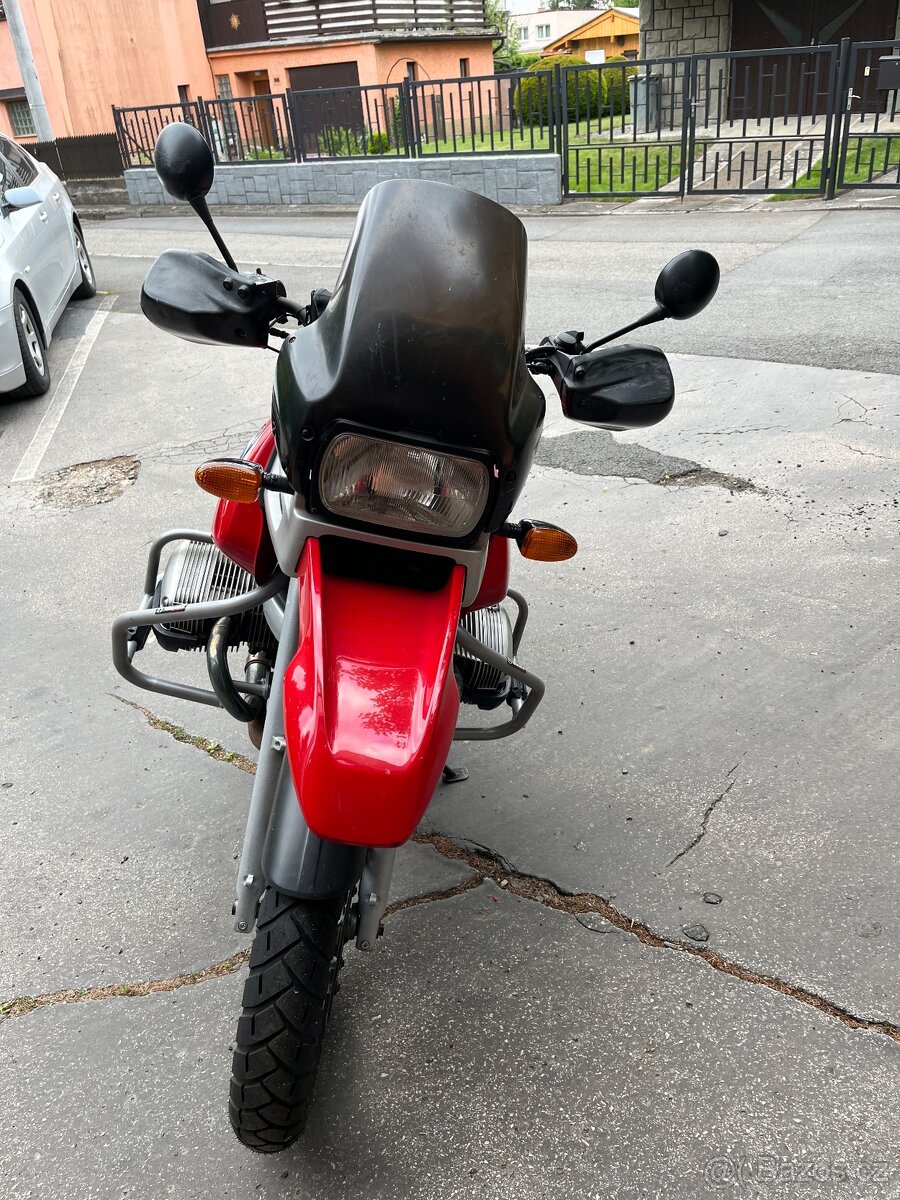 BMW R1100 GS rv.1999