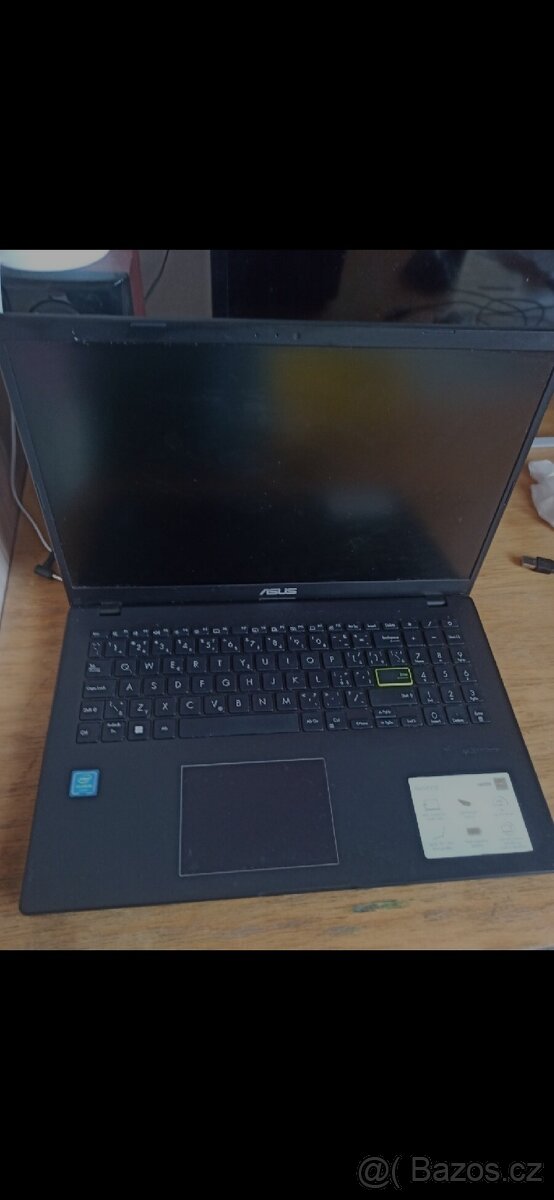 Notebook ASUS E510 - 2