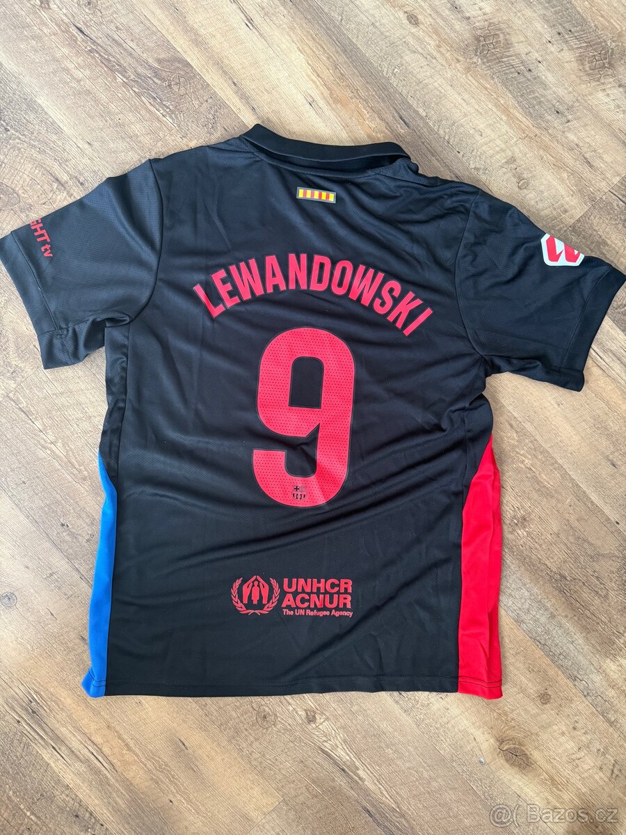 Dres Fc Barcelona 2024/2025 nový - 2