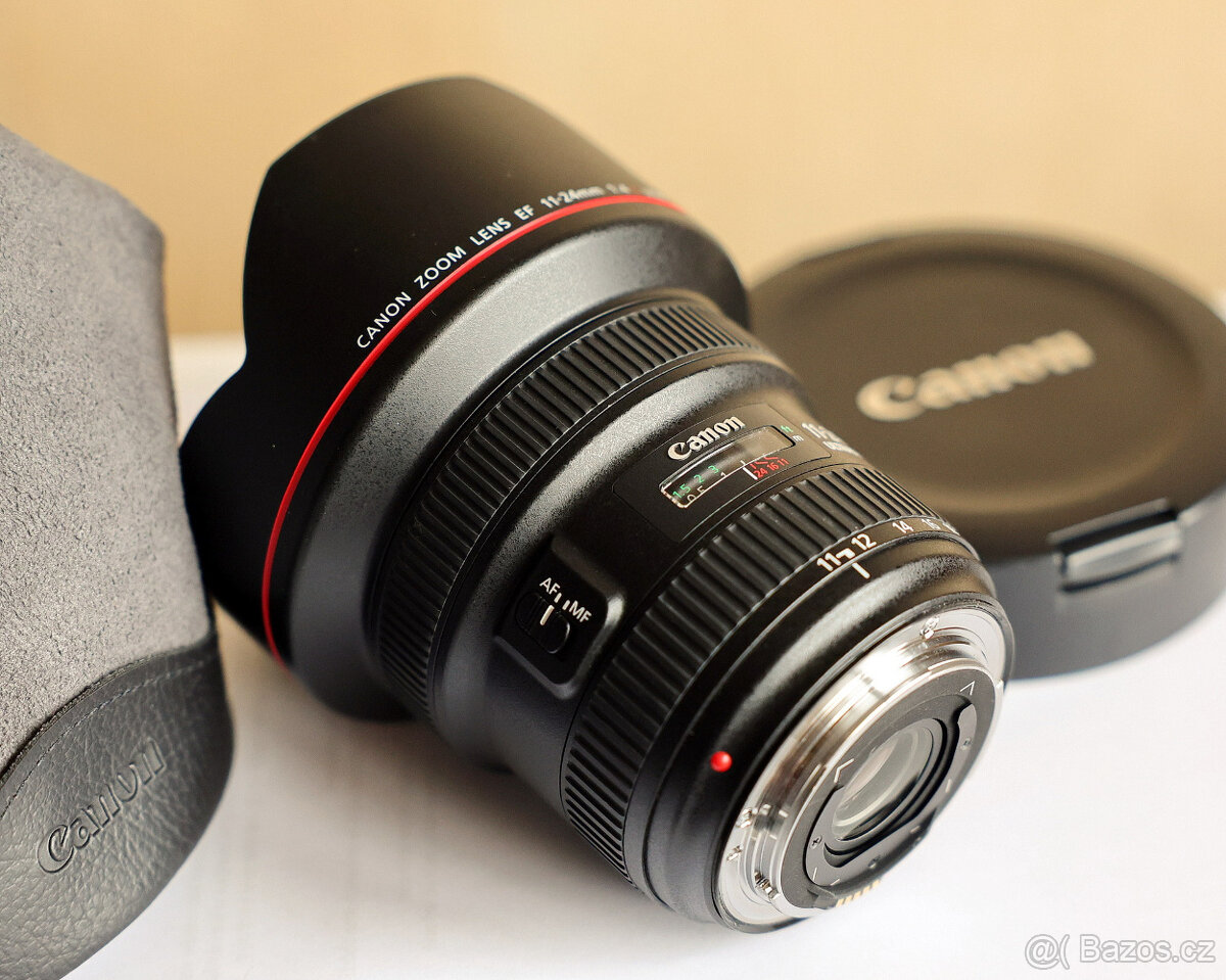 CANON EF 11-24 mm f/4 L USM, ideál na realitní focení - 2