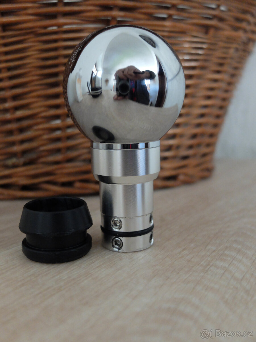 hlavice řadící páky Z4 - 2