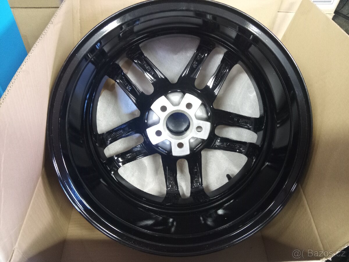 Nové 5x100 17" ET 38 ALUTEC Ikenu - 2