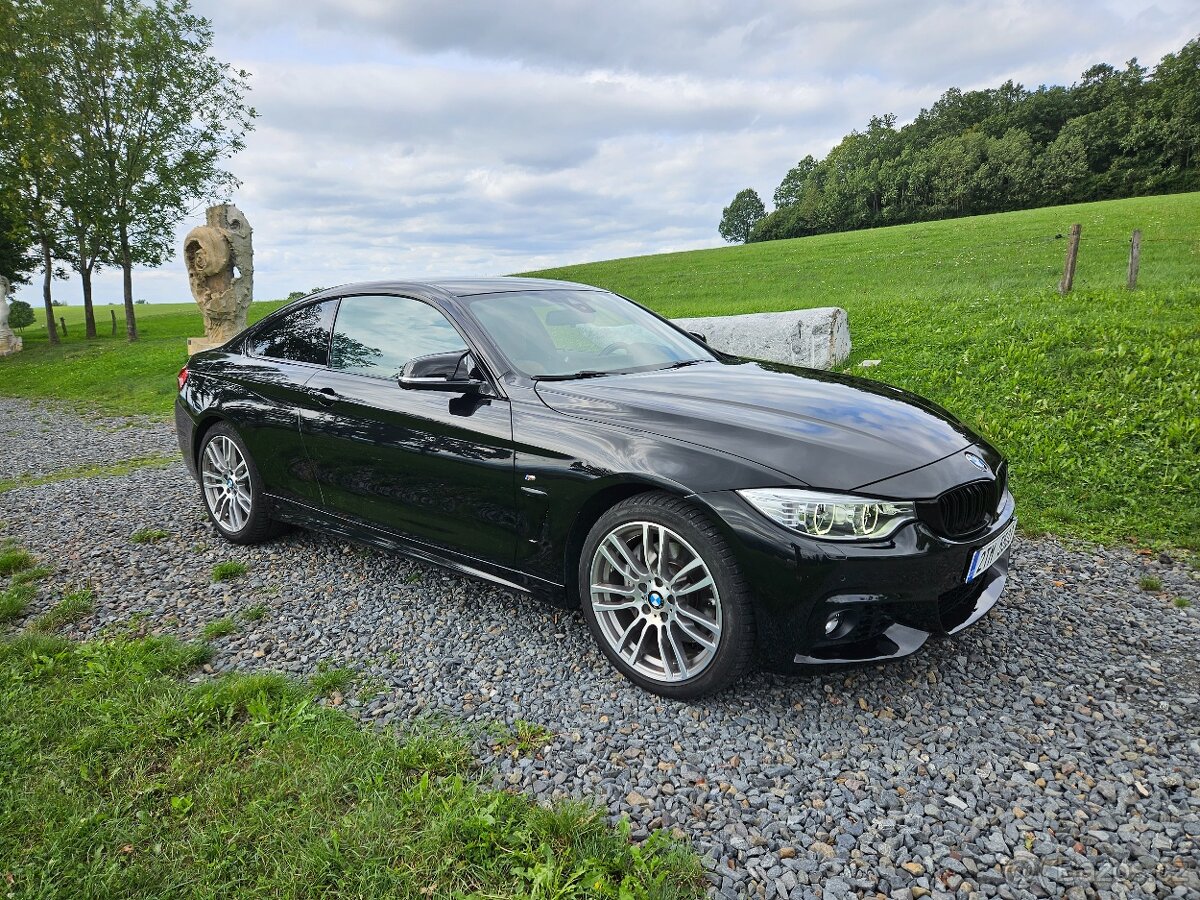 Bmw f32 435xd 106000 km - 2