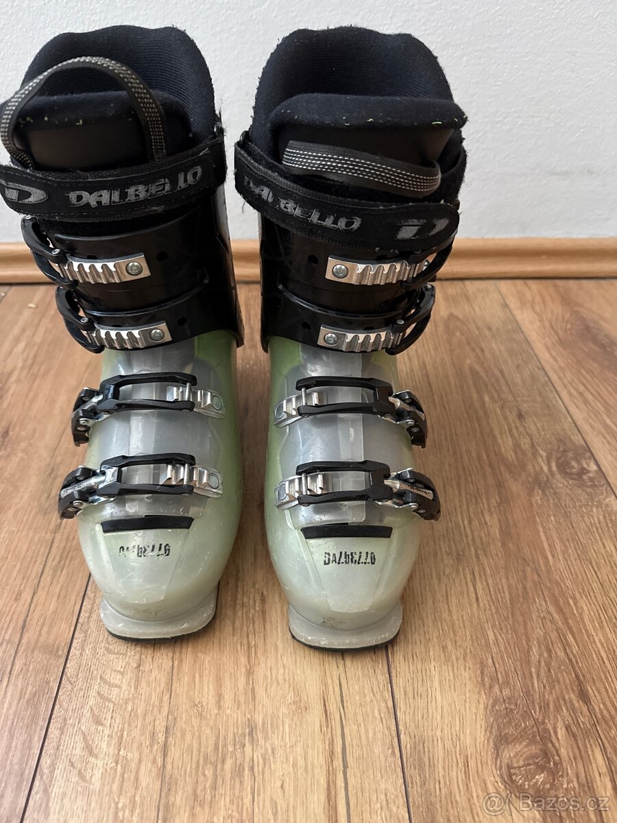 Dětské lyžařské boty Dalbello 24,5 - 2