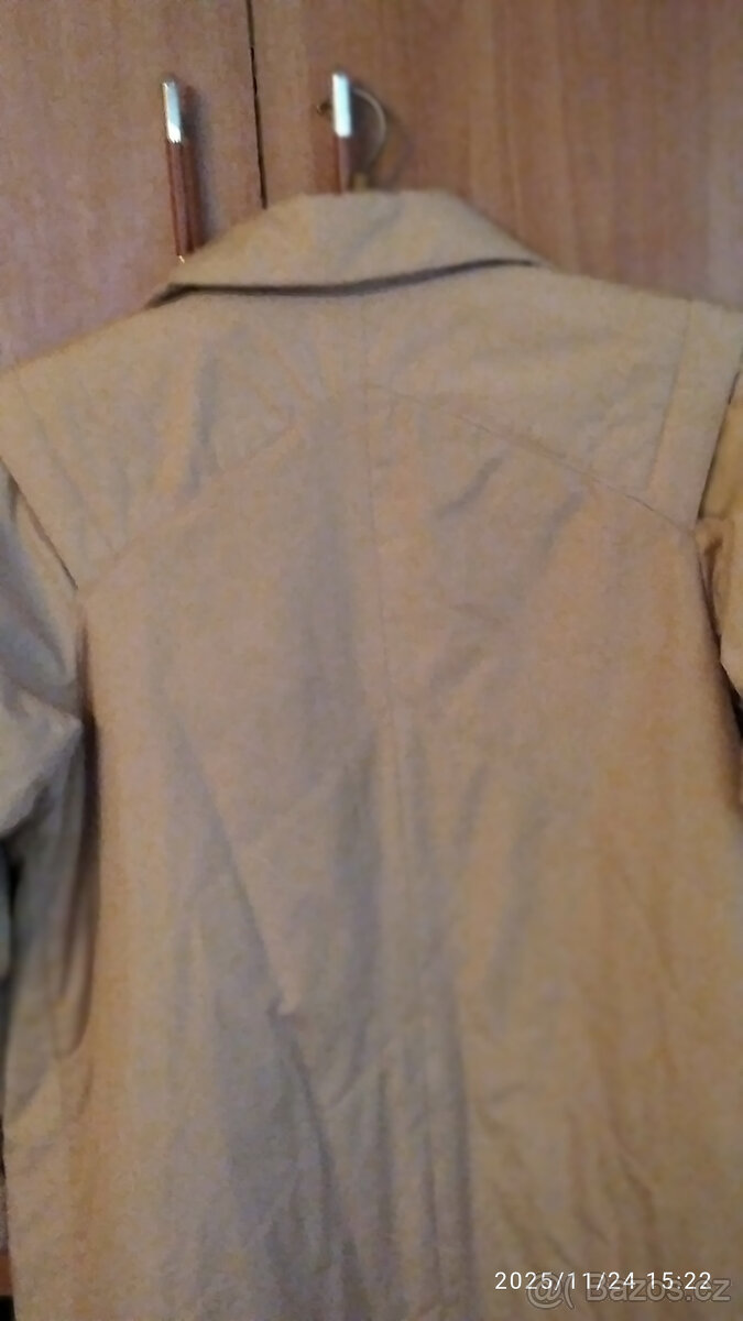 Dámský zimní kabát - 2