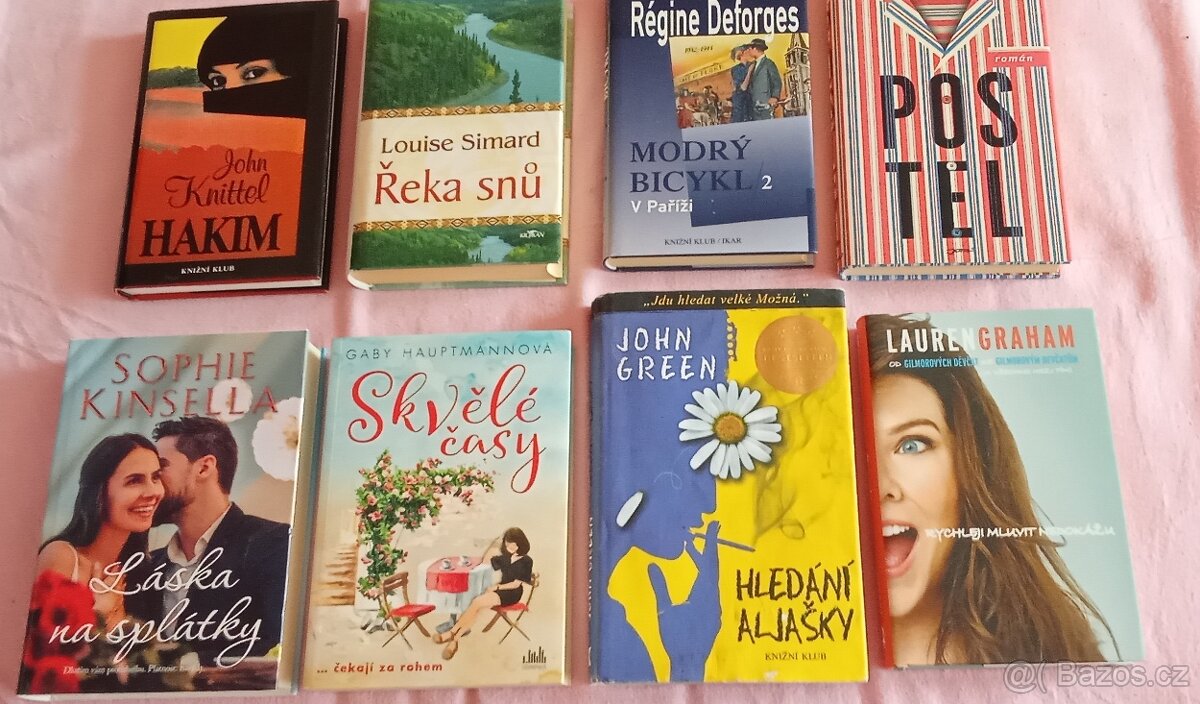 Knihy pro ženy 1 - 2