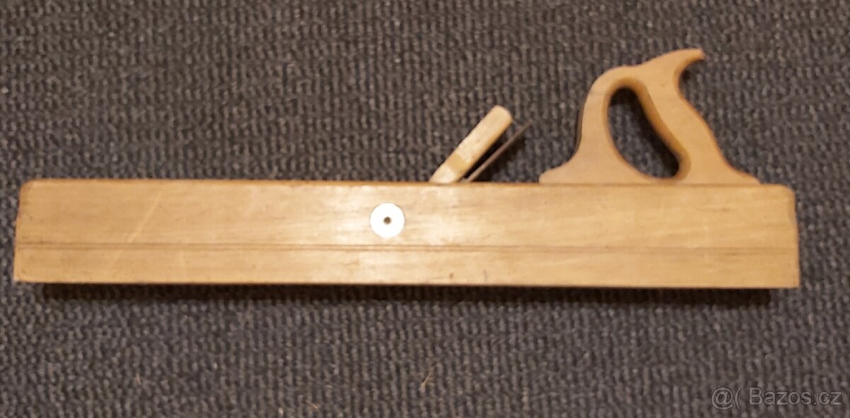 Předám hoblik - 2