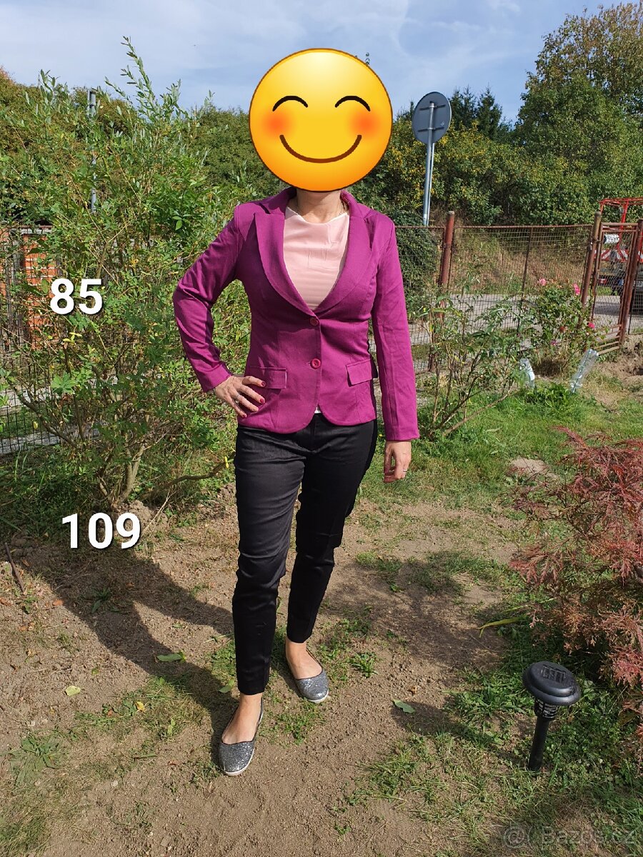 Dámské sako Figl 85 nové - 2