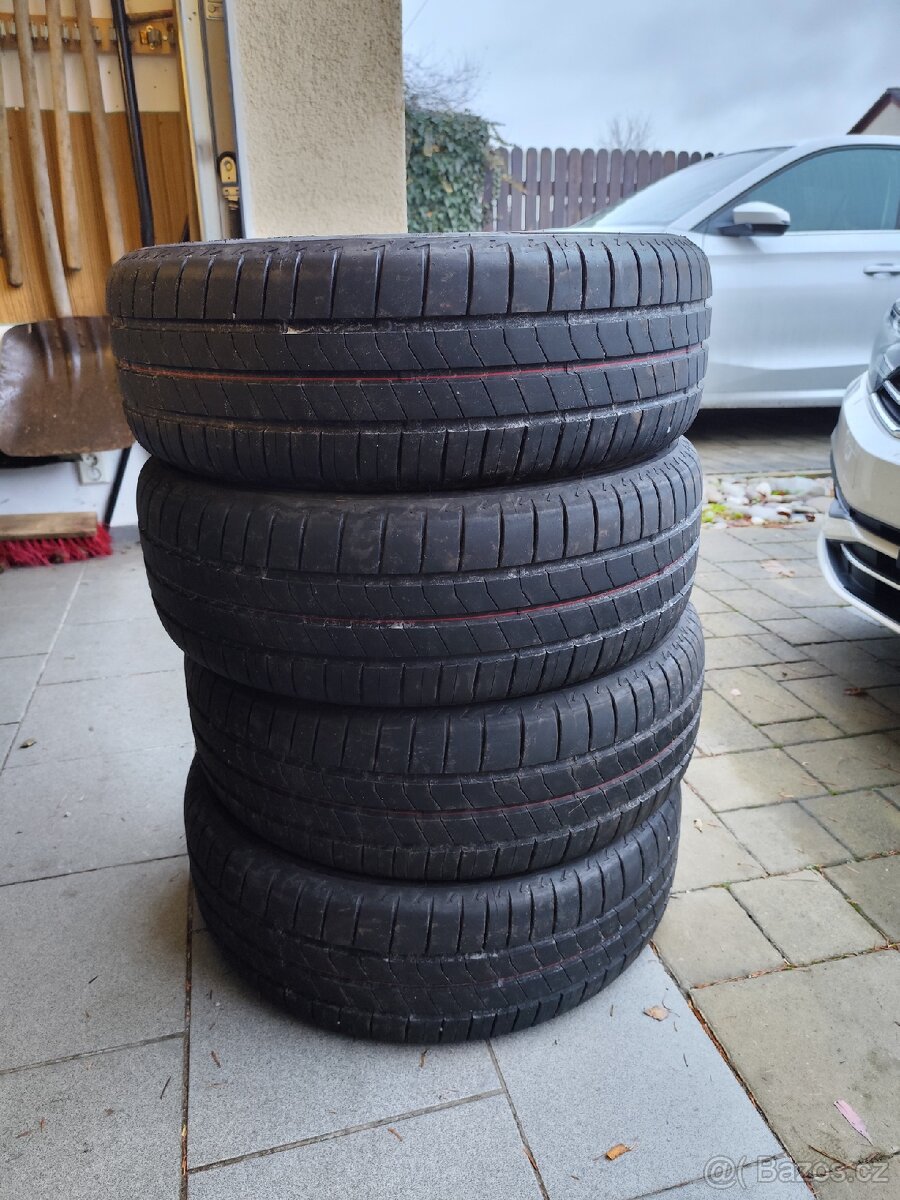 Pneumatiky Bridgestone Turanza Eco - 195/55 R16 - 2