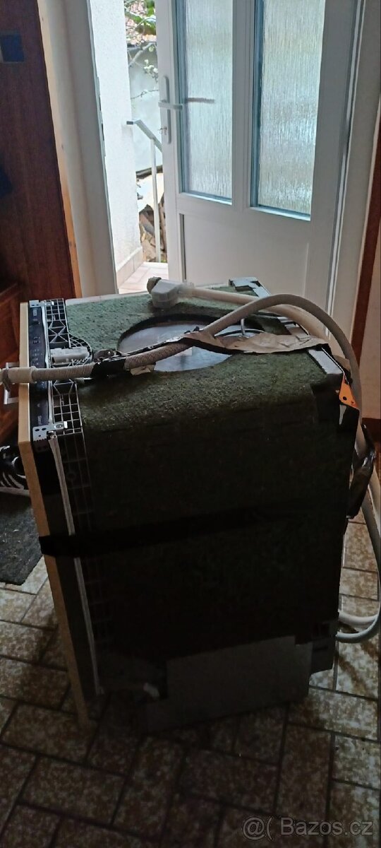 Bosch SMV25AX01E - 2