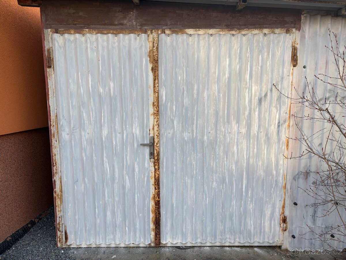 Vrata, dveře, plechy - 2