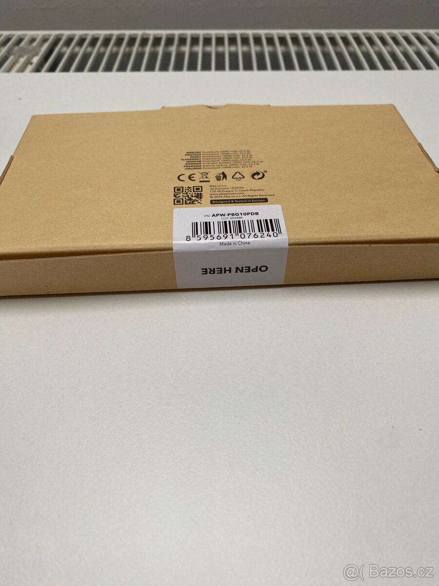 Power banka Alza - 2