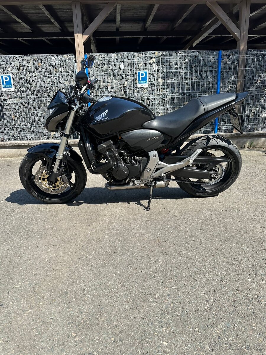 Honda CB 600 F Hornet - SLEVA - 5 000 Kč - 2